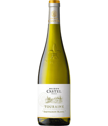 MAISON CASTEL - Touraine Sauvignon Blanc AOC 750ml white