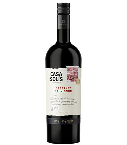 Casa Solis Cabernet Sauvignon 750ml