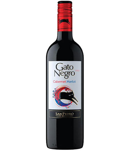 Gato Negro Cabernet Sauvignon Merlot 750ml (red)