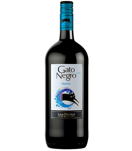 Gato Negro Merlot 1.5L