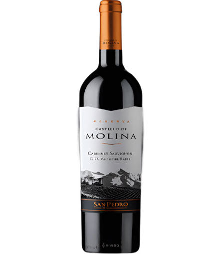 Castillo de Molina Cabernet Sauvignon 750ml