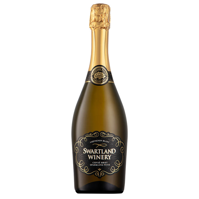 Swartland Cuvee Brut 750ml (Sparkling)